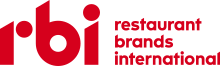Restaurant Brands International Inc logo